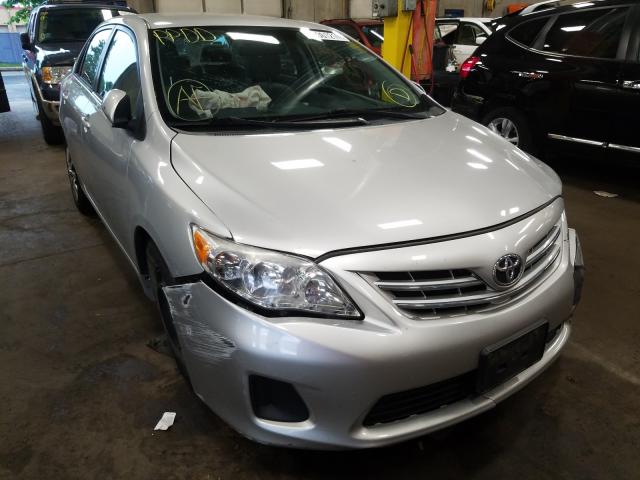 TOYOTA COROLLA BA 2013 2t1bu4ee9dc985533