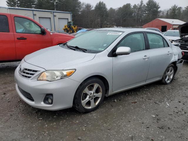 TOYOTA COROLLA 2013 2t1bu4ee9dc985595