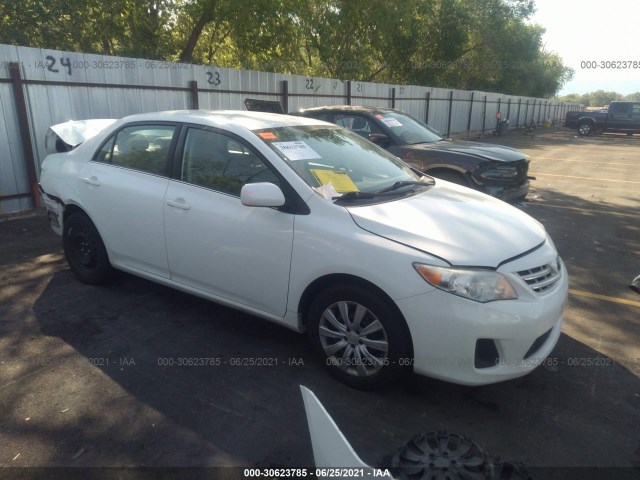 TOYOTA COROLLA 2013 2t1bu4ee9dc986083