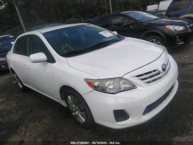 TOYOTA COROLLA 2013 2t1bu4ee9dc986861