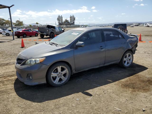 TOYOTA COROLLA 2013 2t1bu4ee9dc987279