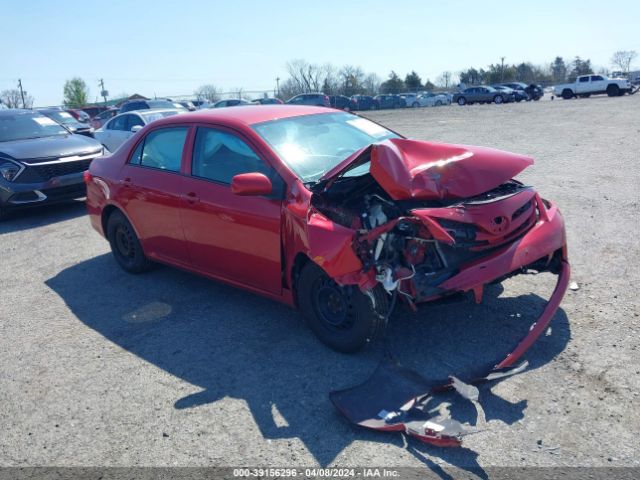 TOYOTA COROLLA 2013 2t1bu4ee9dc987671