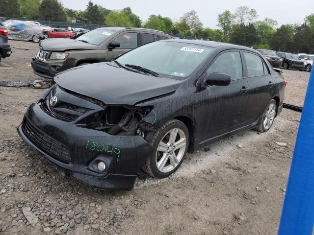 TOYOTA COROLLA 2013 2t1bu4ee9dc989257