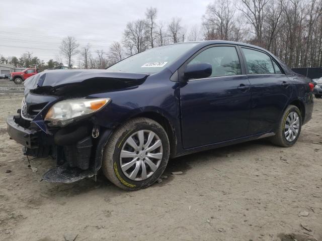 TOYOTA COROLLA BA 2013 2t1bu4ee9dc991462