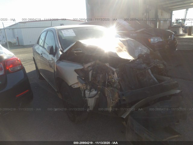 TOYOTA COROLLA 2013 2t1bu4ee9dc992580