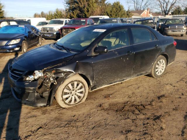 TOYOTA COROLLA BA 2013 2t1bu4ee9dc993440