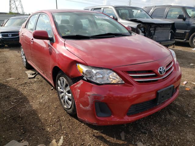 TOYOTA COROLLA BA 2013 2t1bu4ee9dc993891