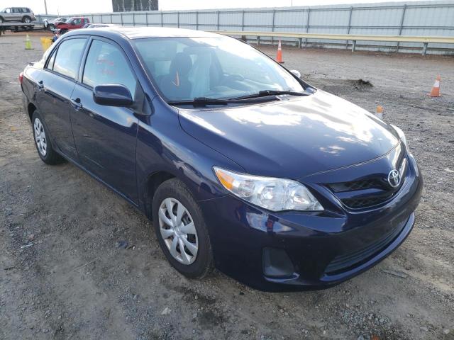 TOYOTA COROLLA 2013 2t1bu4ee9dc994183