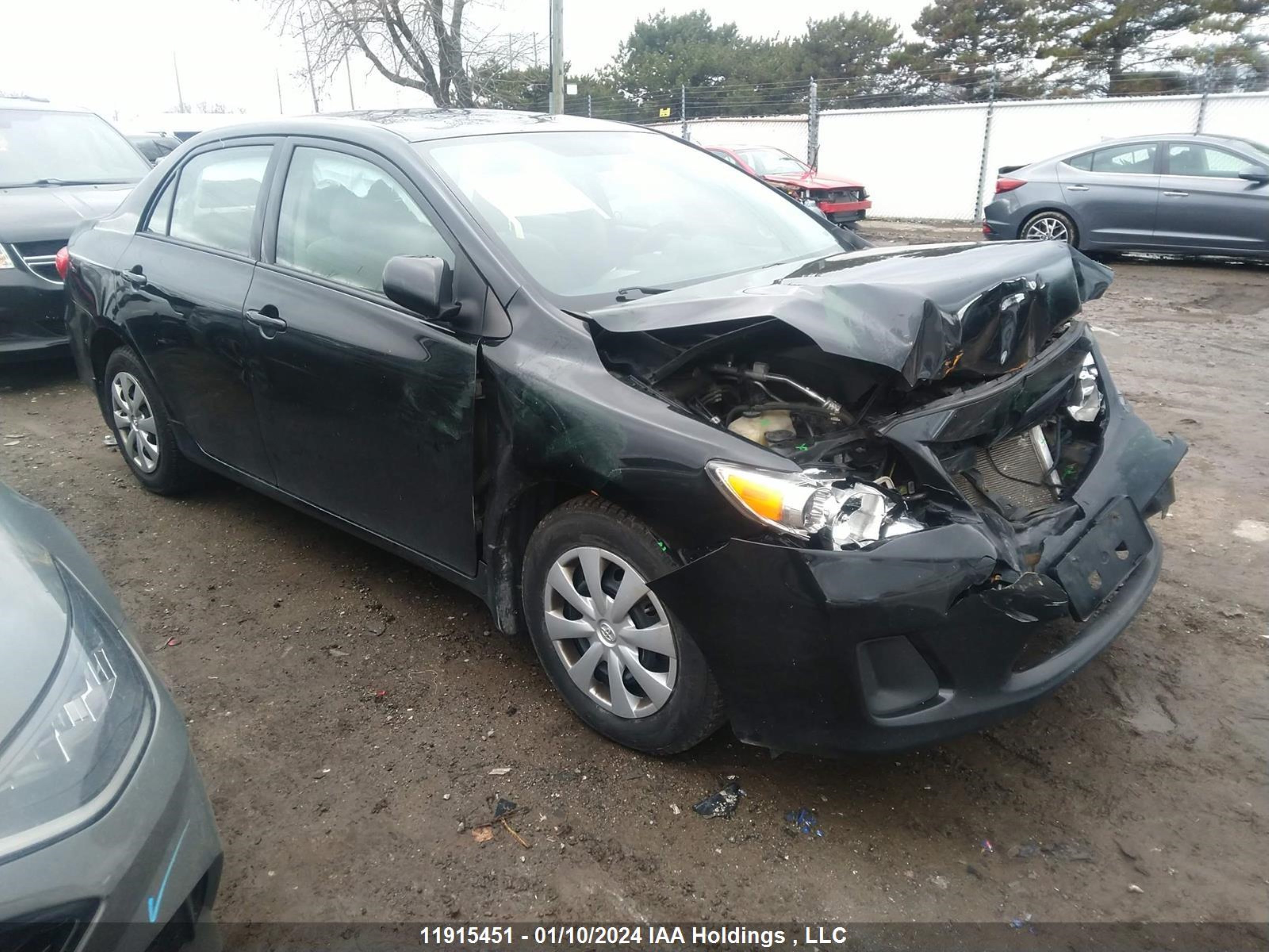 TOYOTA COROLLA 2013 2t1bu4ee9dc994216