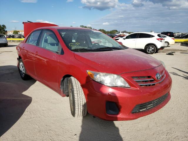 TOYOTA COROLLA BA 2013 2t1bu4ee9dc996743