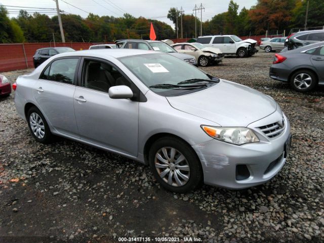 TOYOTA COROLLA 2013 2t1bu4ee9dc997584