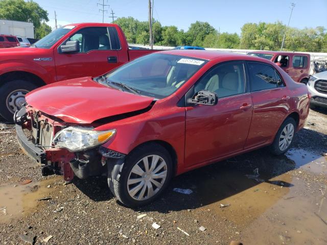 TOYOTA COROLLA 2013 2t1bu4ee9dc998783