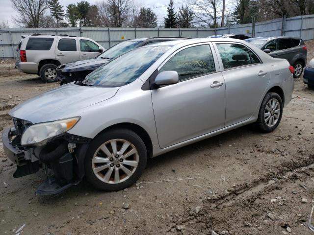 TOYOTA COROLLA BA 2010 2t1bu4eexac201338