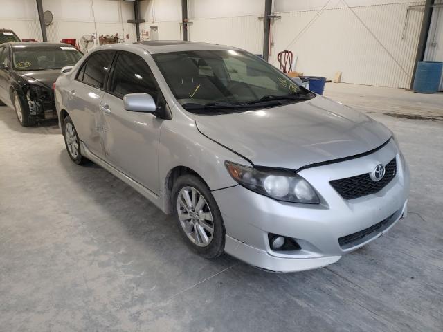 TOYOTA COROLLA BA 2010 2t1bu4eexac202098