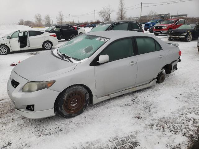 TOYOTA COROLLA BA 2010 2t1bu4eexac210248