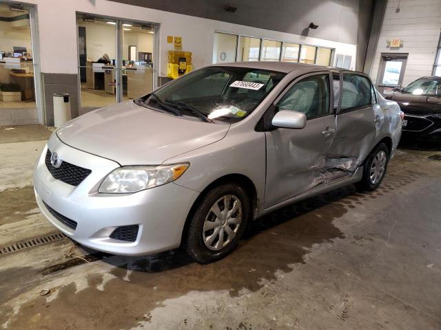 TOYOTA COROLLA BA 2010 2t1bu4eexac220830