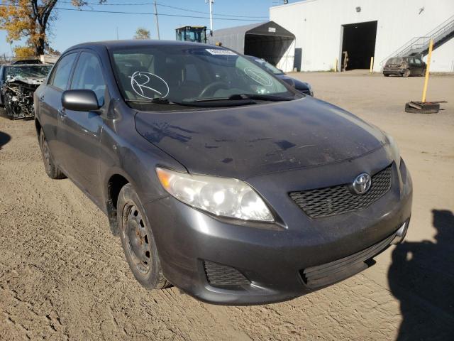 TOYOTA COROLLA BA 2010 2t1bu4eexac221038