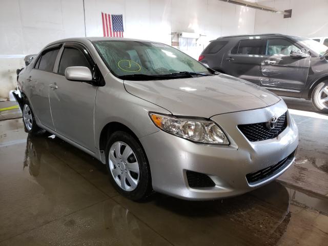 TOYOTA COROLLA BA 2010 2t1bu4eexac224005