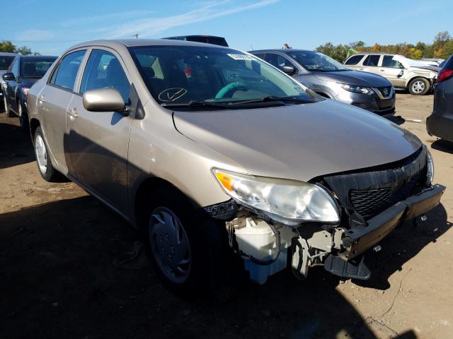 TOYOTA COROLLA BA 2010 2t1bu4eexac224702