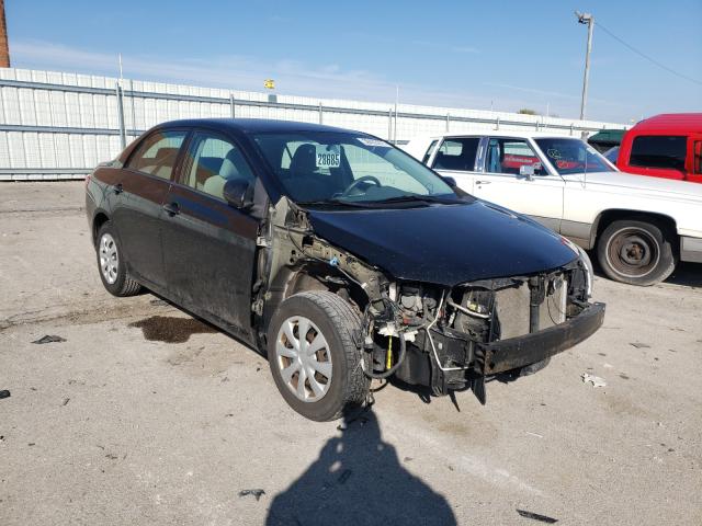 TOYOTA COROLLA BA 2010 2t1bu4eexac224795