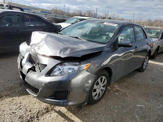 TOYOTA COROLLA BA 2010 2t1bu4eexac230127