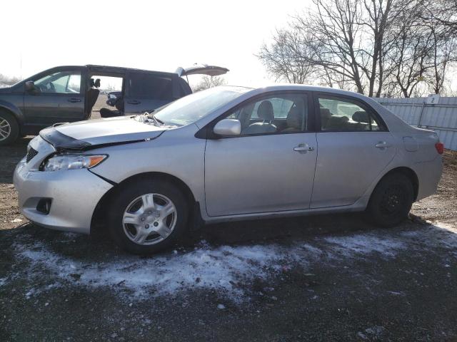 TOYOTA COROLLA BA 2010 2t1bu4eexac233741