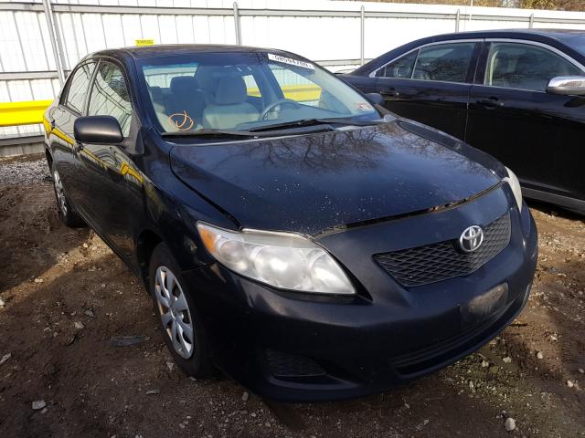 TOYOTA COROLLA BA 2010 2t1bu4eexac233917