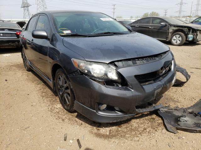 TOYOTA COROLLA BA 2010 2t1bu4eexac237062