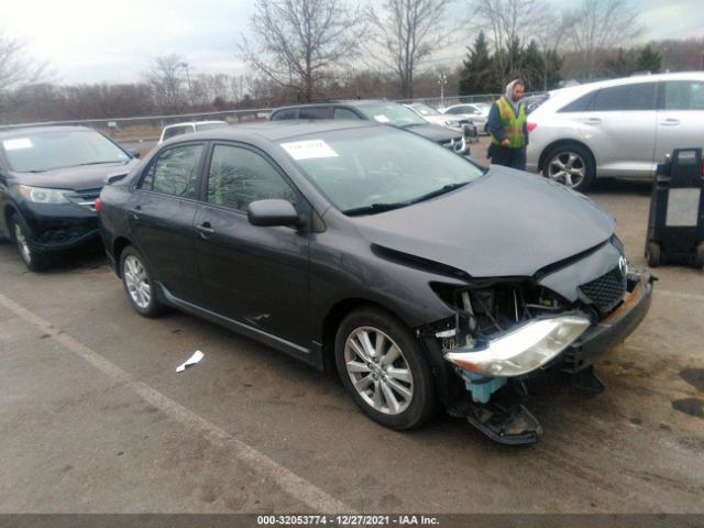 TOYOTA COROLLA 2010 2t1bu4eexac238969