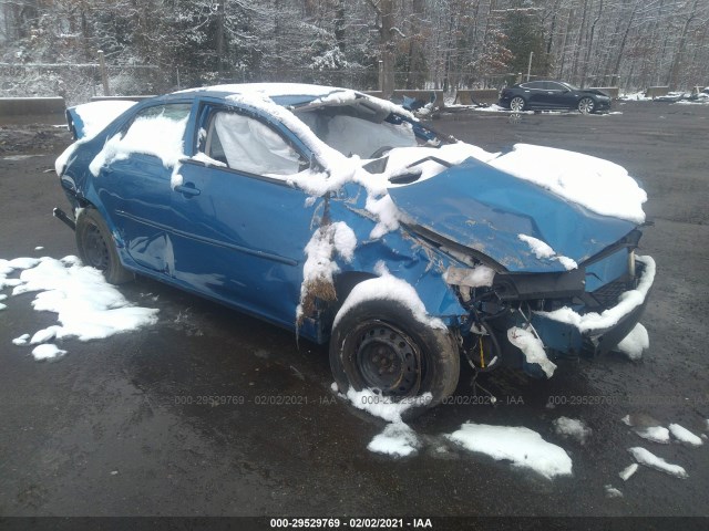 TOYOTA COROLLA 2010 2t1bu4eexac242570