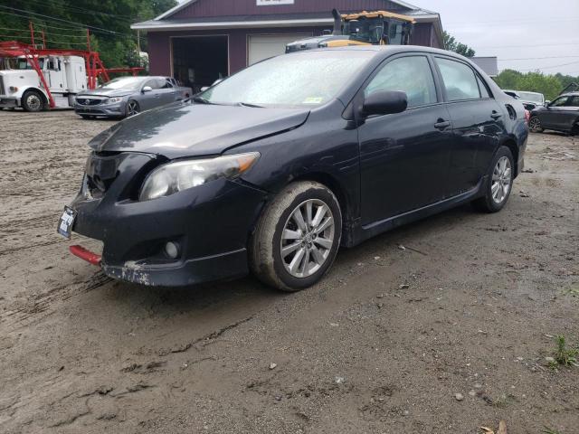 TOYOTA COROLLA 2010 2t1bu4eexac243444