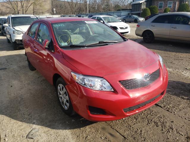 TOYOTA COROLLA BA 2010 2t1bu4eexac243685