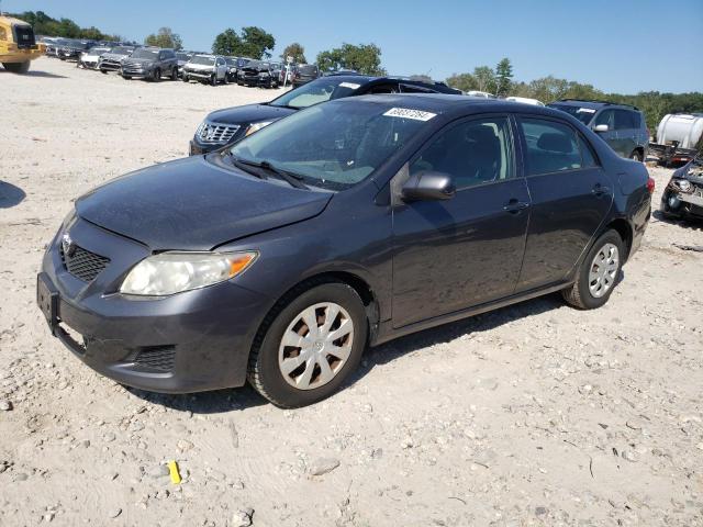 TOYOTA COROLLA BA 2010 2t1bu4eexac246327