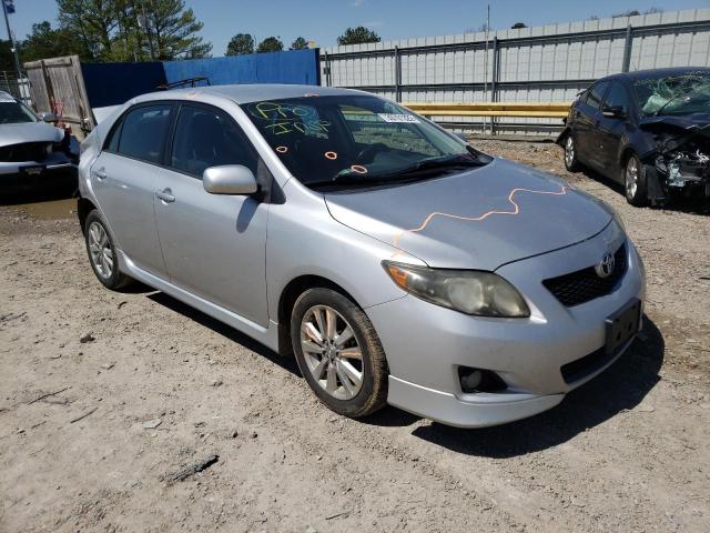 TOYOTA COROLLA BA 2010 2t1bu4eexac247414