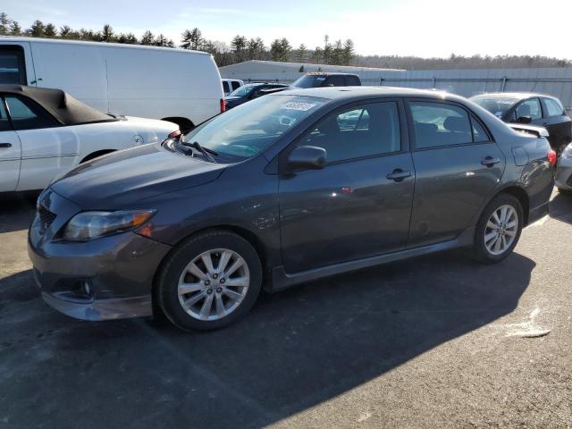 TOYOTA COROLLA 2010 2t1bu4eexac248059