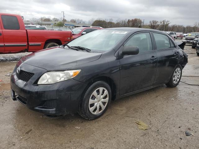 TOYOTA COROLLA BA 2010 2t1bu4eexac250748