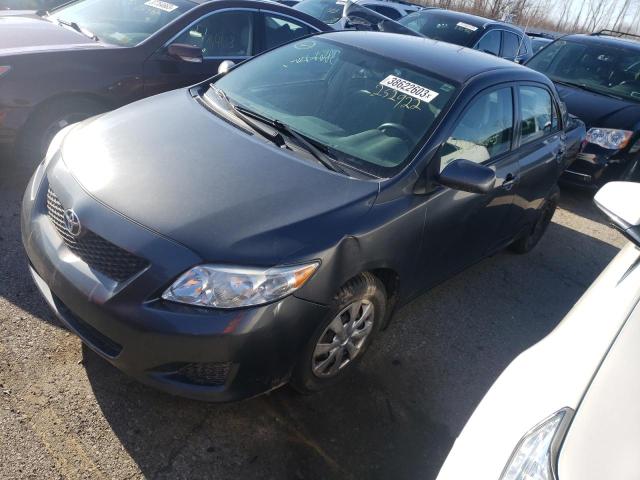 TOYOTA COROLLA BA 2010 2t1bu4eexac252922