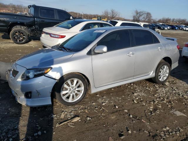 TOYOTA COROLLA 2010 2t1bu4eexac253780