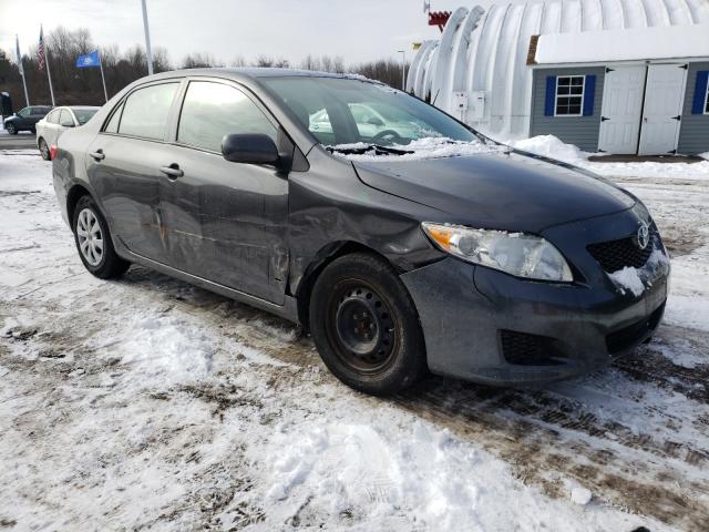 TOYOTA COROLLA BA 2010 2t1bu4eexac254203