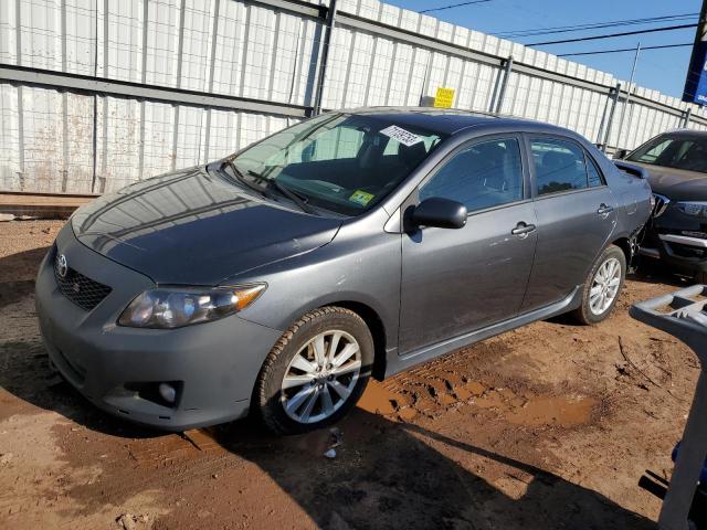 TOYOTA COROLLA 2010 2t1bu4eexac255187