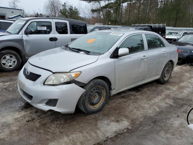 TOYOTA COROLLA LE 2010 2t1bu4eexac255836