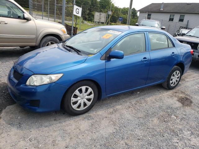 TOYOTA COROLLA BA 2010 2t1bu4eexac259319