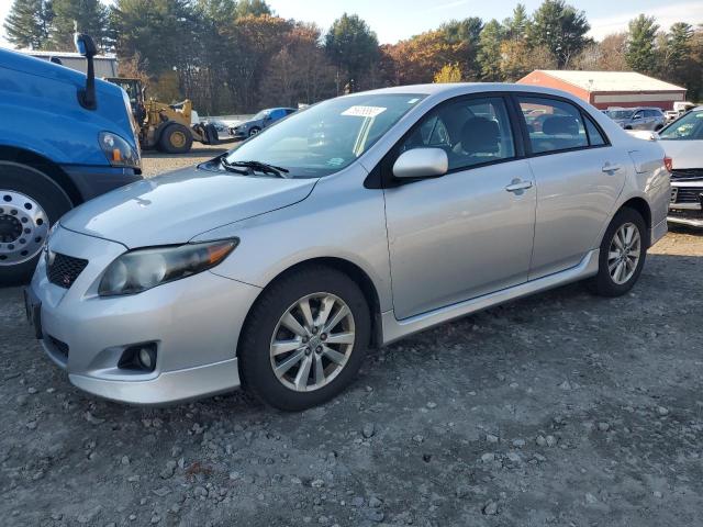 TOYOTA COROLLA 2010 2t1bu4eexac259546