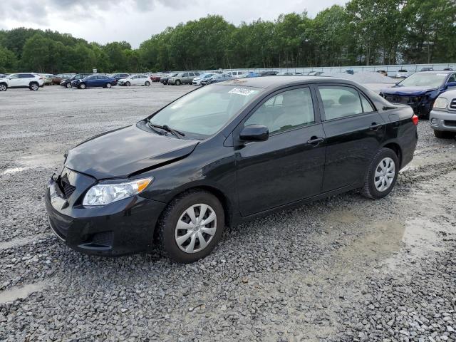 TOYOTA COROLLA BA 2010 2t1bu4eexac260700