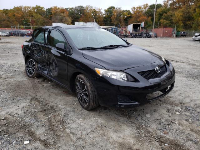 TOYOTA COROLLA BA 2010 2t1bu4eexac260745