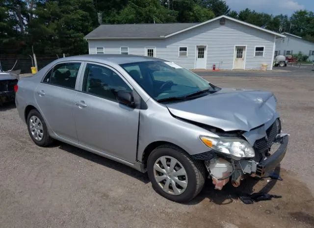 TOYOTA COROLLA 2010 2t1bu4eexac268165