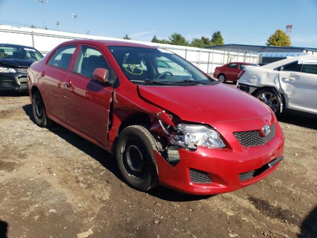 TOYOTA COROLLA BA 2010 2t1bu4eexac269932