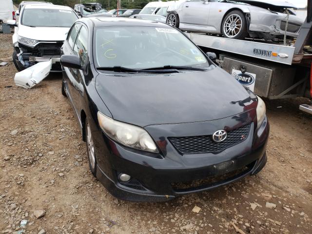 TOYOTA COROLLA BA 2010 2t1bu4eexac269963