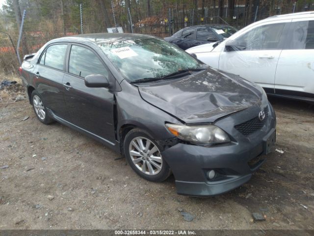 TOYOTA COROLLA 2010 2t1bu4eexac272023