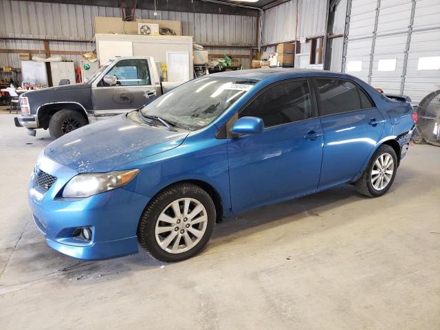 TOYOTA COROLLA BA 2010 2t1bu4eexac272748